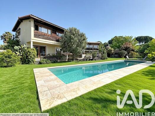 Maison à vendre 623 000 € 4 pièces 3 chambres 154 m² 1 250 m² de terrain Tourbes 34120
