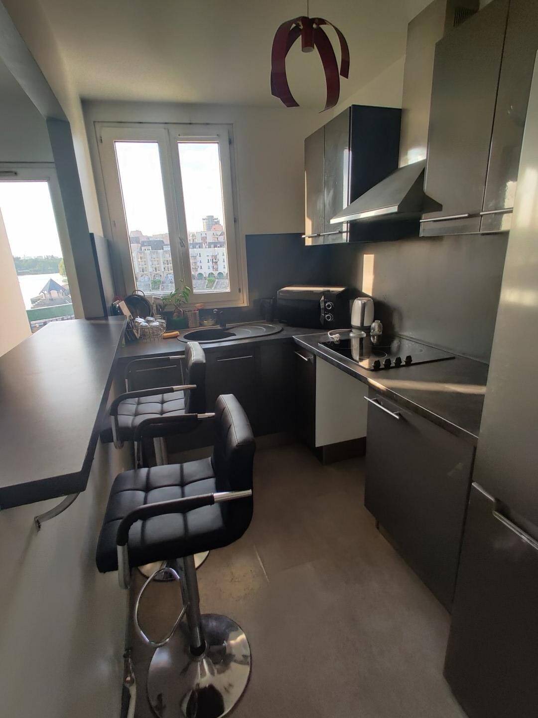 Maison à louer, 47m², CRETEIL