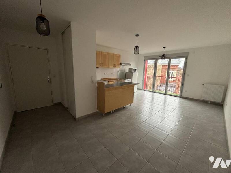 Maison à louer, 63m², AMIENS