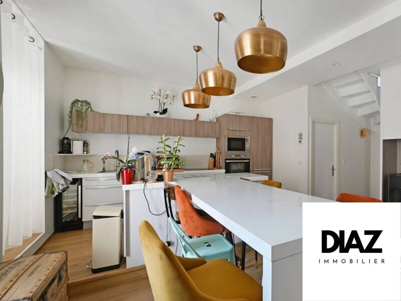 Maison à vendre, 97m², NIMES