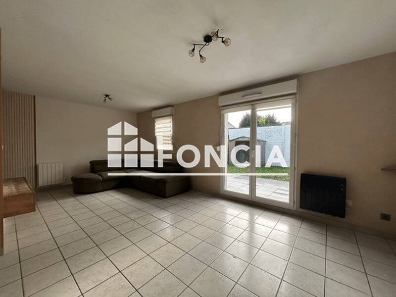 Maison à louer, 83m², HARNES