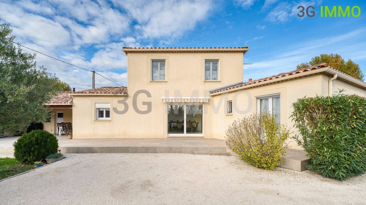 Maison à vendre, 143m², CAMARET SUR AIGUES