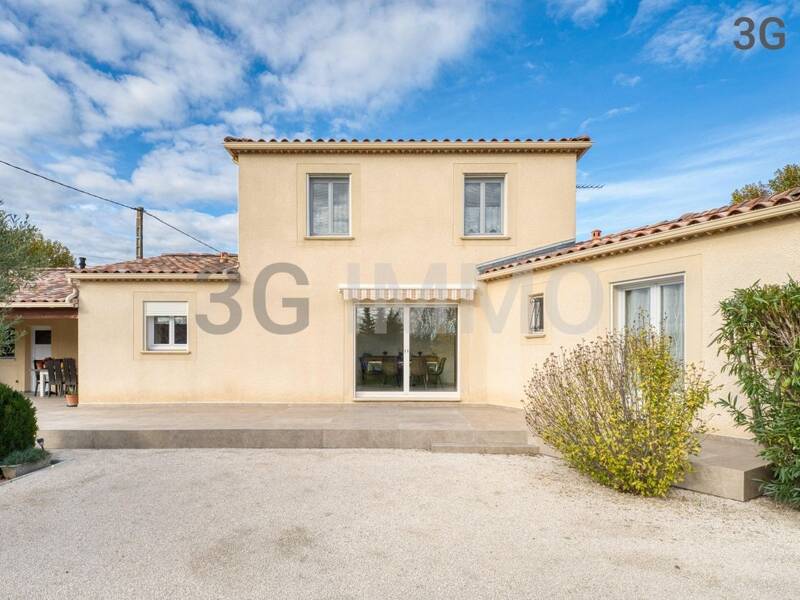 Maison à vendre, 143m², CAMARET SUR AIGUES