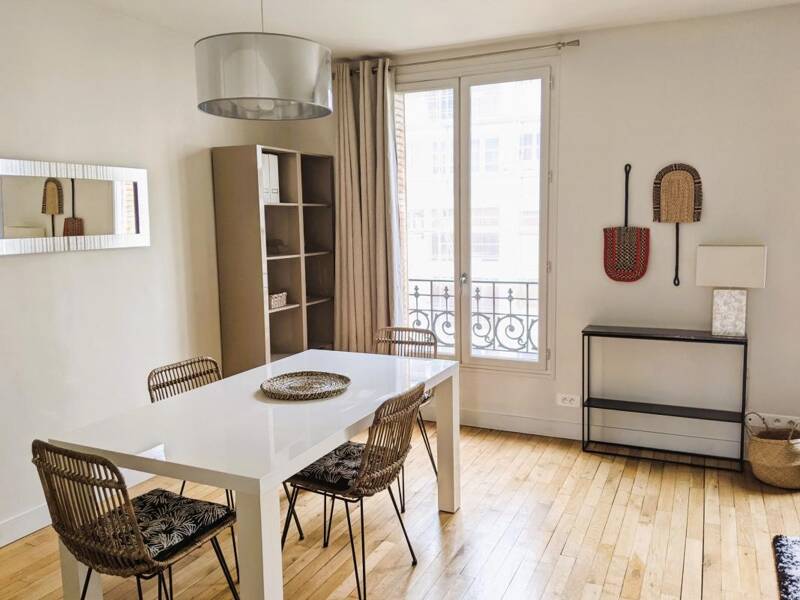 Maison à louer, 48m², BOULOGNE BILLANCOURT