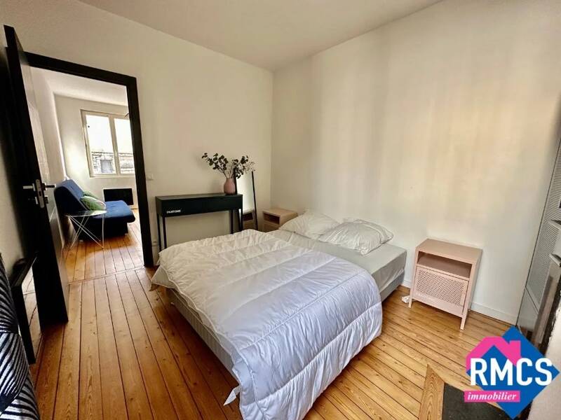 Maison à louer, 32m², ROUEN