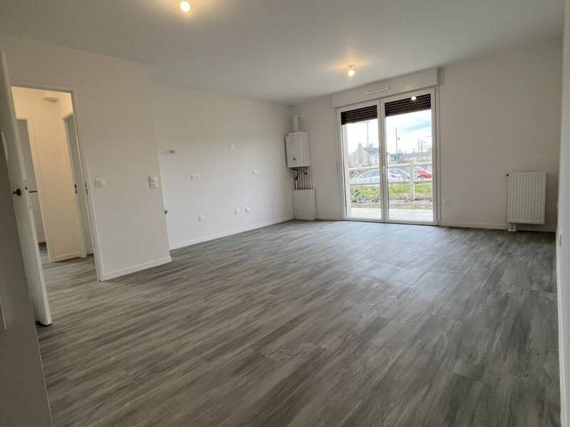 Maison à louer, 62m², BAYEUX