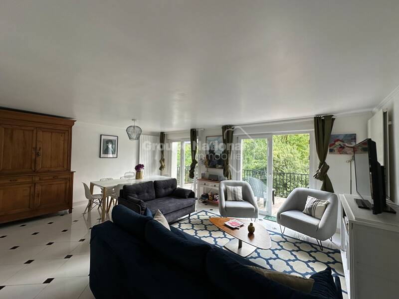 Maison à louer, 80m², PIERREFONDS