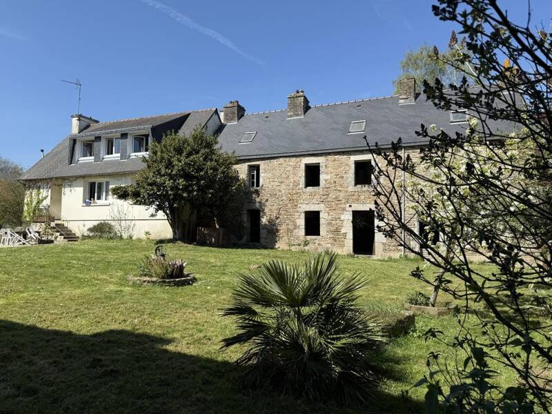 Maison à vendre, 112m², PLOUGUENAST
