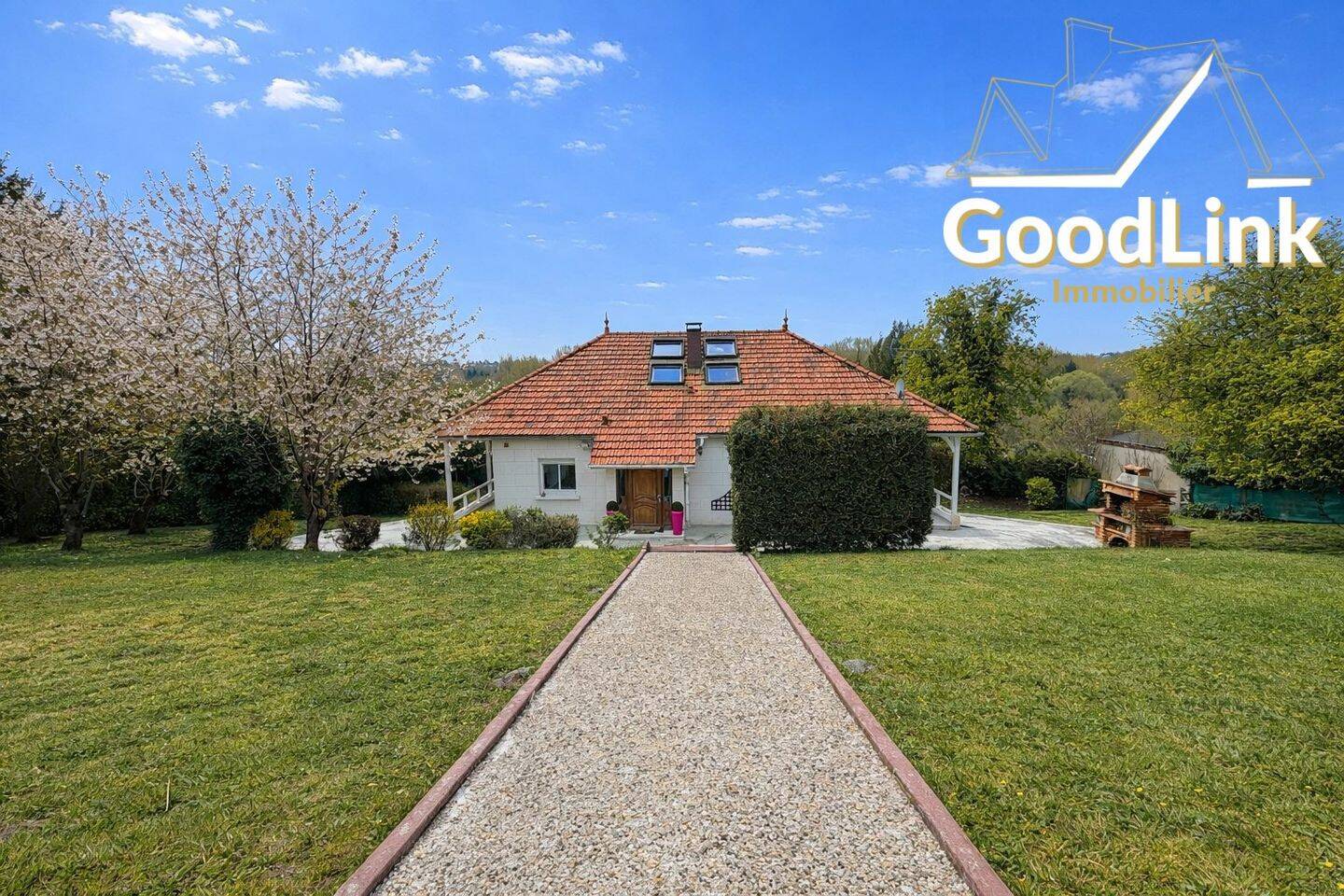 Maison à vendre, 188m², CRECY LA CHAPELLE