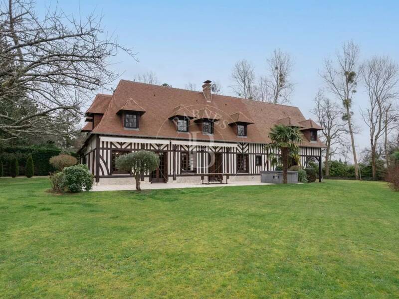 Maison à vendre, 240m², DEAUVILLE