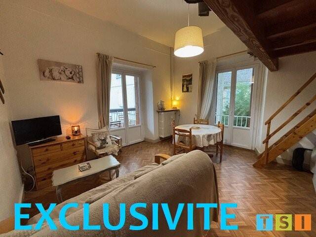 Maison à vendre, 35m², BAGNERES DE LUCHON