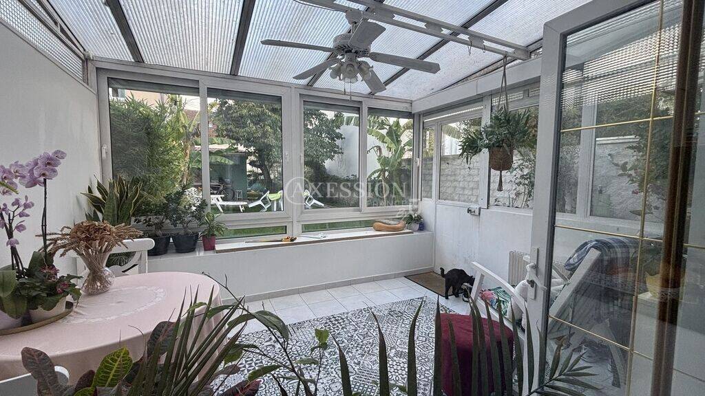 Maison à vendre, 100m², CHAMPIGNY SUR MARNE