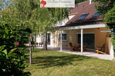 Maison à vendre 571 200 € 10 pièces 7 chambres 289 m² 1 044 m² de terrain Le Coudray 28630