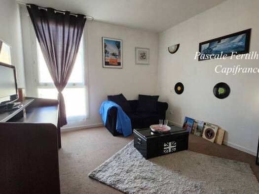 Appartement à vendre 73 000 € 1 pièce 20 m² Étage 2/3 Idron 64320