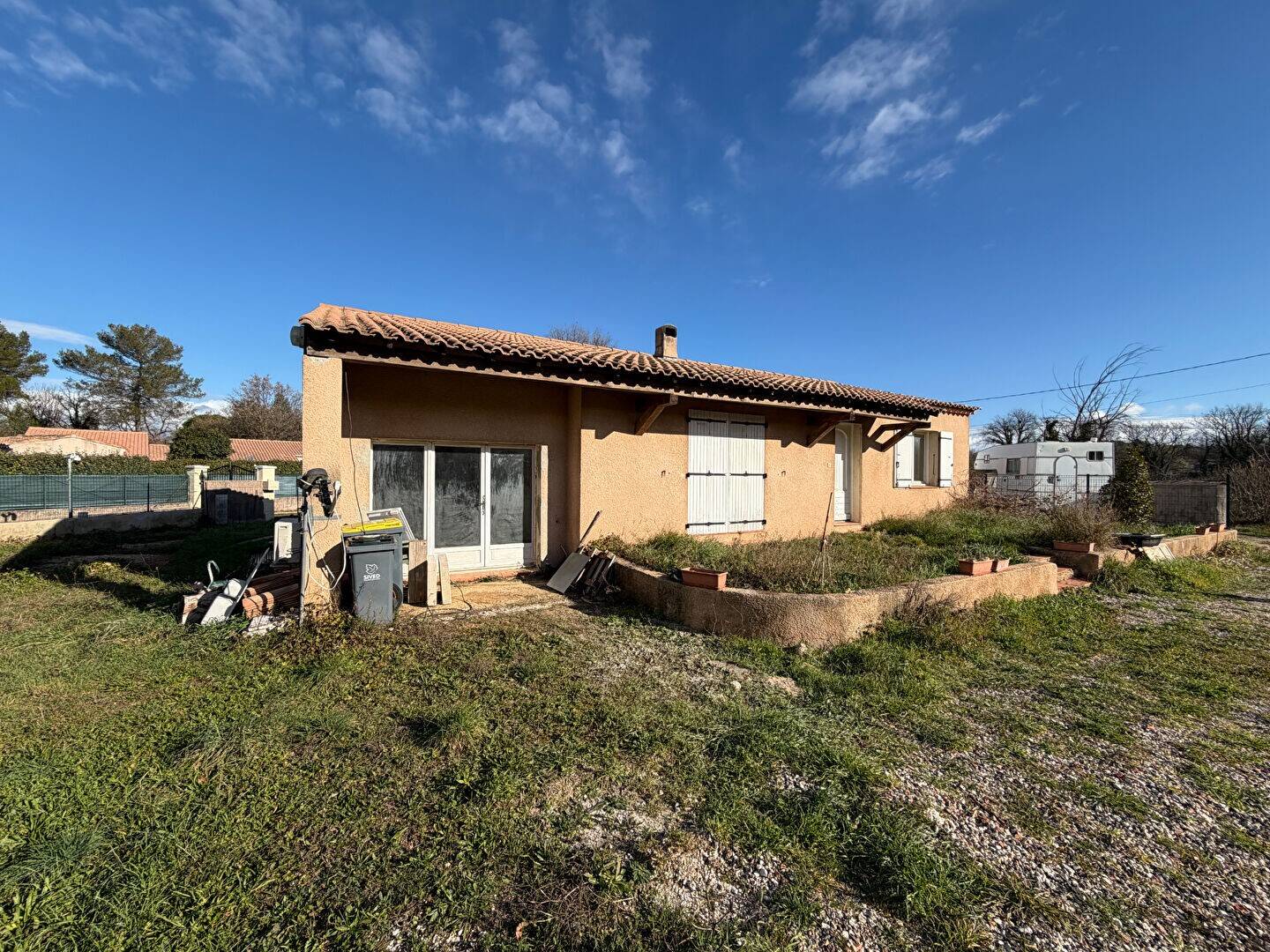 Maison à vendre, 80m², FORCALQUEIRET