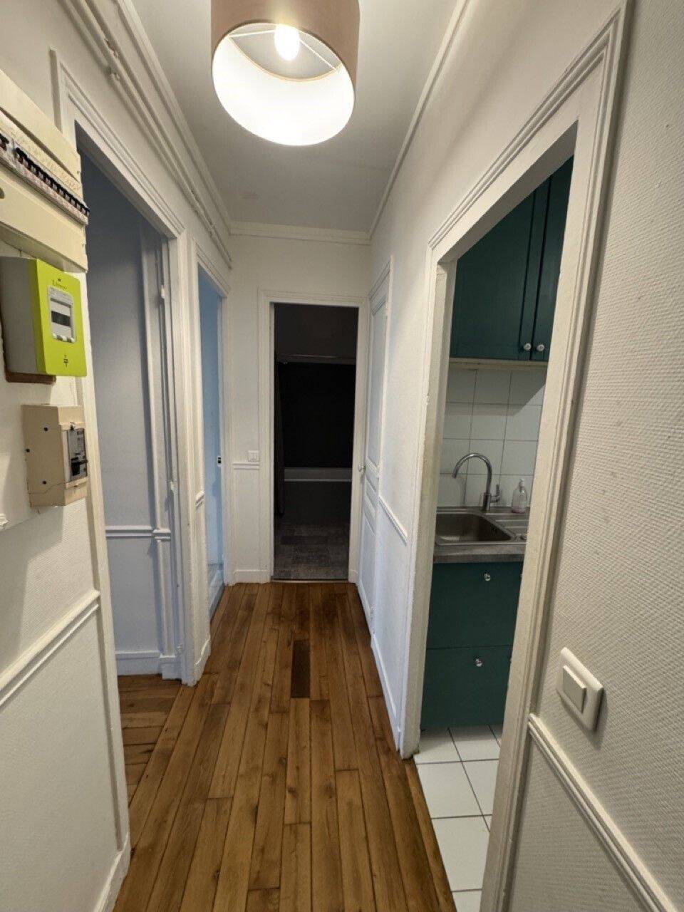 Maison à louer, 40m², LEVALLOIS PERRET