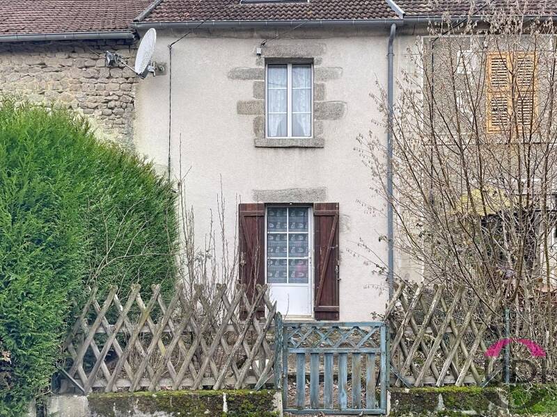 Maison à vendre, 76m², SAINT YRIEIX LES BOIS