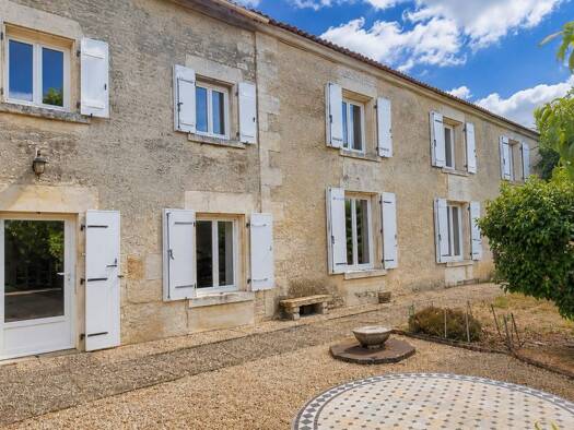 Maison à vendre 232 000 € 5 pièces 3 chambres 181 m² 1 477 m² de terrain Saint-Pierre-le-Vieux 85420
