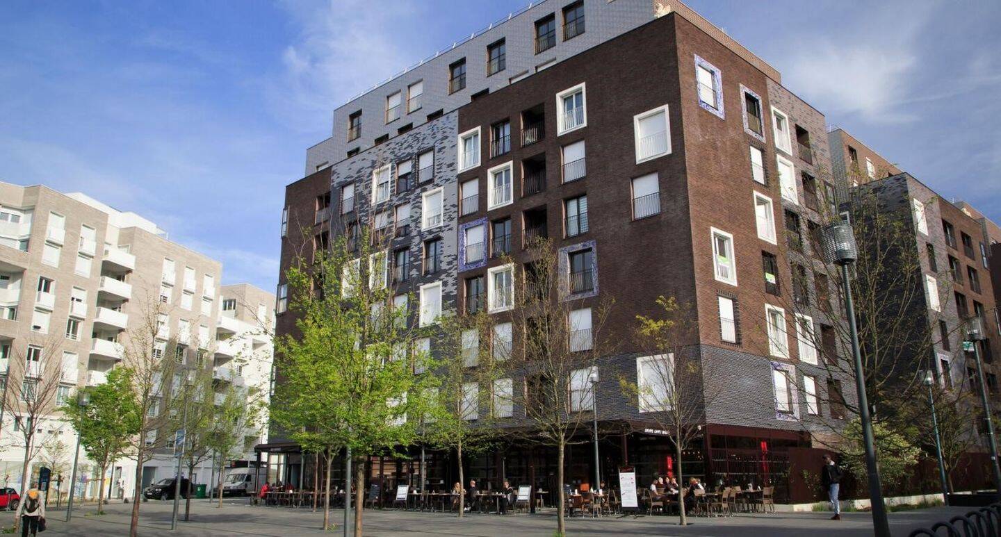 Maison à louer, 42m², ASNIERES SUR SEINE