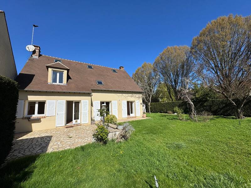 Maison à vendre, 200m², SAINT NOM LA BRETECHE