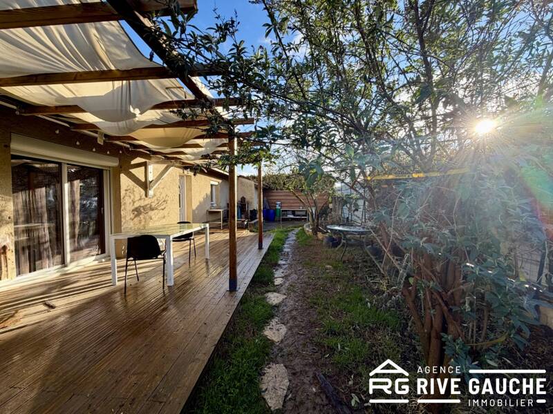 Maison à vendre, 89m², BOURG DE PEAGE