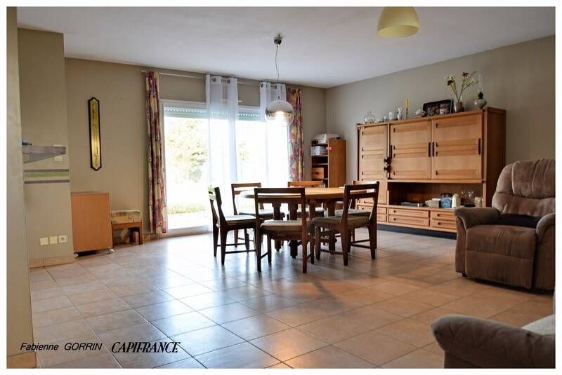 Maison à vendre, 95m², SAINT JEAN DE LIVERSAY