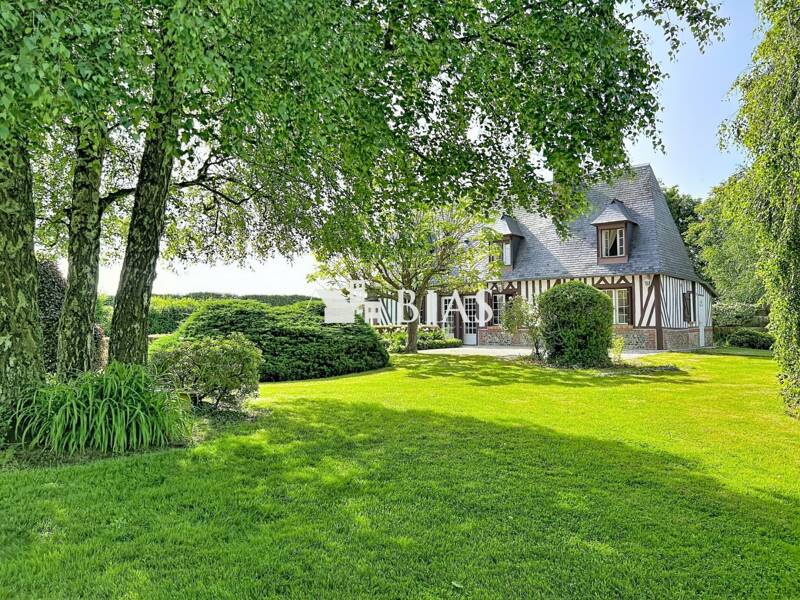 Maison à vendre, 125m², EPREVILLE EN LIEUVIN