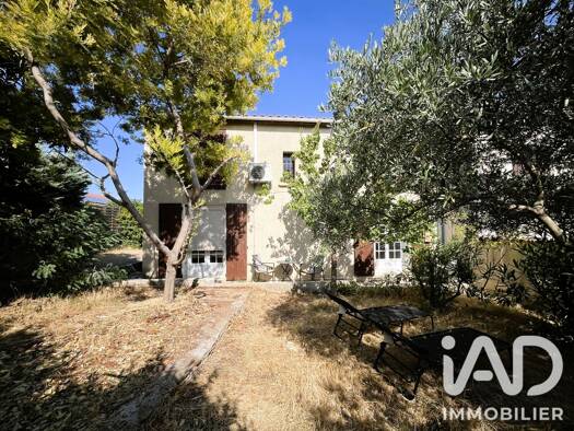 Maison à vendre 249 000 € 5 pièces 4 chambres 93 m² 471 m² de terrain Magalas 34480