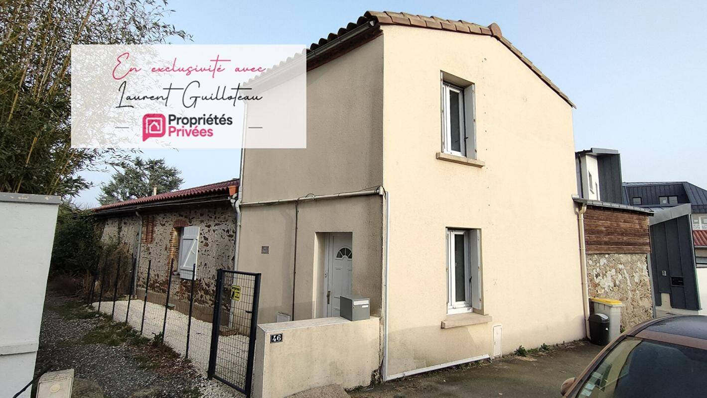 Maison à vendre, 68m², CHOLET