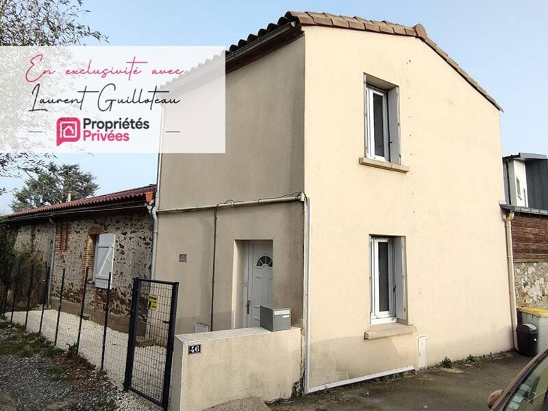 Maison à vendre, 68m², CHOLET
