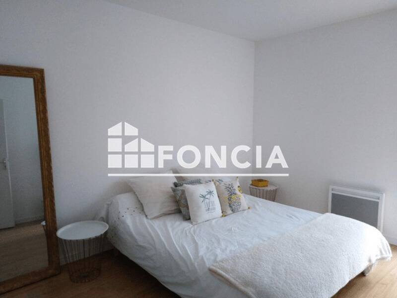 Maison à louer, 59m², TOURS