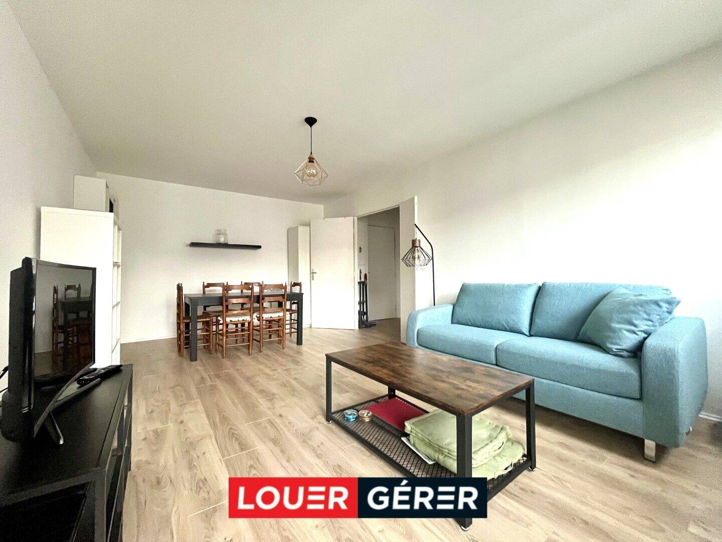 Maison à louer, 51m², LEVALLOIS PERRET
