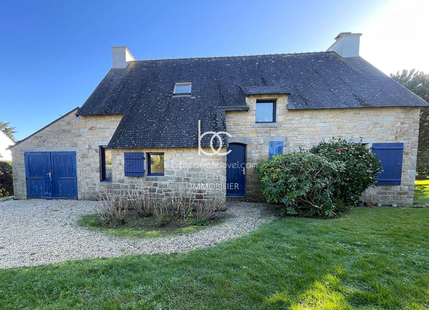 Maison à vendre, 124m², SAINT GILDAS DE RHUYS
