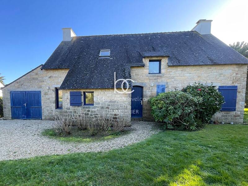 Maison à vendre, 124m², SAINT GILDAS DE RHUYS
