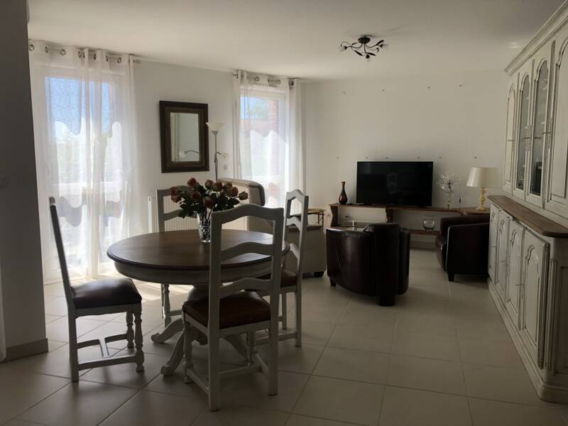 Maison à louer, 83m², QUINT FONSEGRIVES