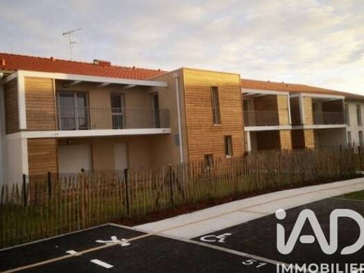 Appartement à vendre 180 000 € 2 pièces 1 chambre 42 m² Étage 1/1 Bourg Mimizan 40200