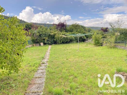 Maison à vendre 152 500 € 5 pièces 3 chambres 85 m² 483 m² de terrain Nord Liverdun 54460
