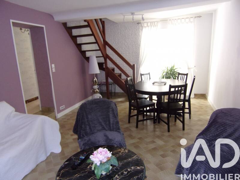 Maison à vendre, 100m², PORT EN BESSIN HUPPAIN