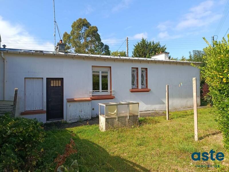 Maison à vendre, 89m², BREST
