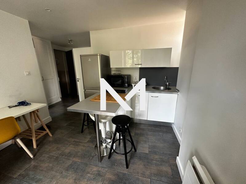 Maison à louer, 36m², GRENOBLE