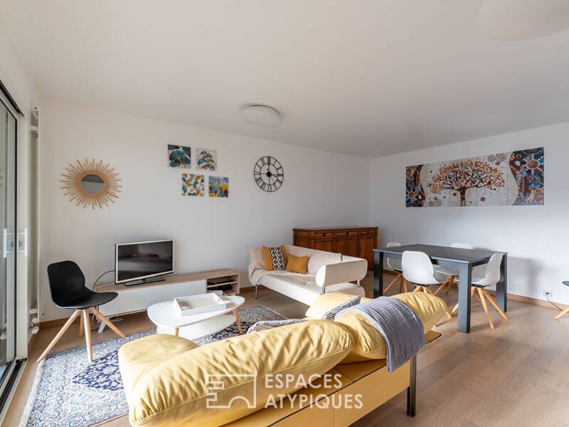 Maison à louer, 69m², RENNES