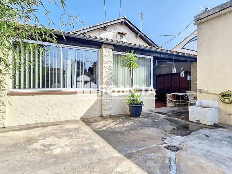 Maison à vendre, 87m², MARSEILLE 9E