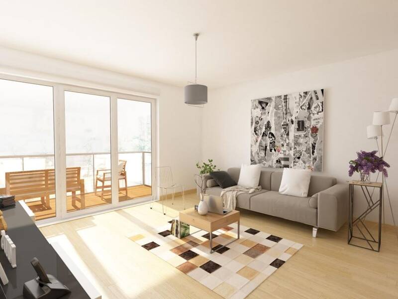 Maison à louer, 75m², LE TEICH