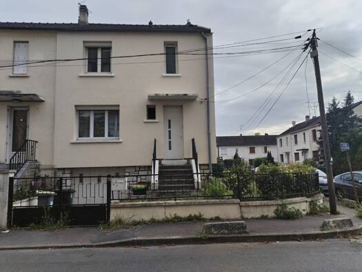 Maison à vendre 337 000 € 3 pièces 2 chambres 77 m² 190 m² de terrain Les Franchises Eaubonne 95600