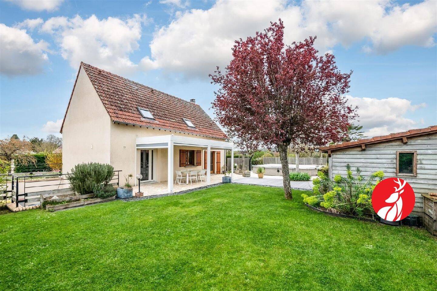 Maison à vendre, 142m², MILLY LA FORET