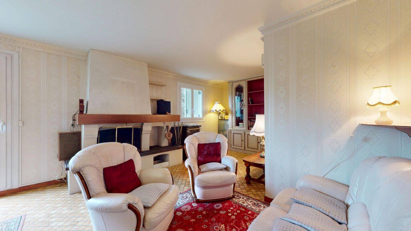 Maison à vendre, 120m², LE PLESSIS PATE