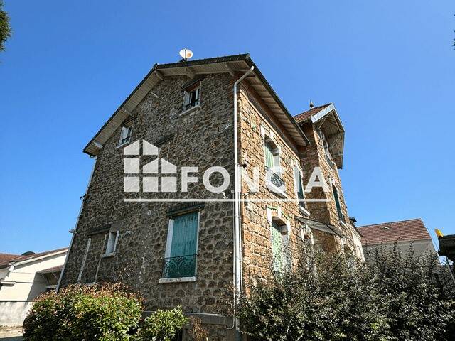 Maison à louer, 38m², VILLIERS LE BEL