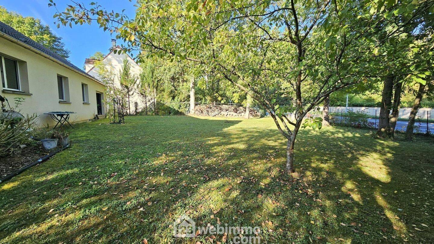 Maison à vendre, 122m², DAMMARIE LES LYS