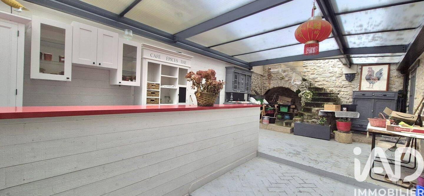 Maison à vendre, 141m², CHAUMONT EN VEXIN
