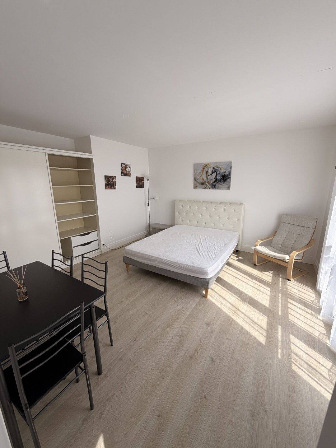 Maison à louer, 32m², SAINT MAUR DES FOSSES